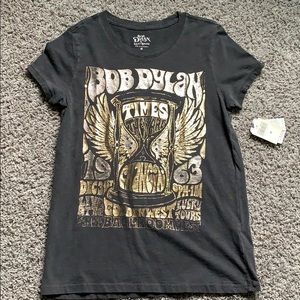 Lucky Brand Bob Dylan T shirt